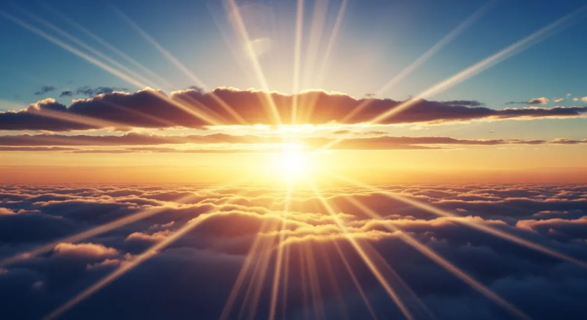 Today Is Your Day: Every Sunrise Brings New Possibilities