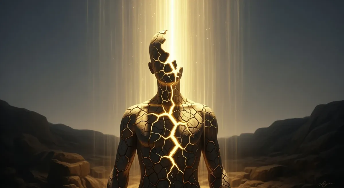 His Strength Is Made Perfect in Your Weakness