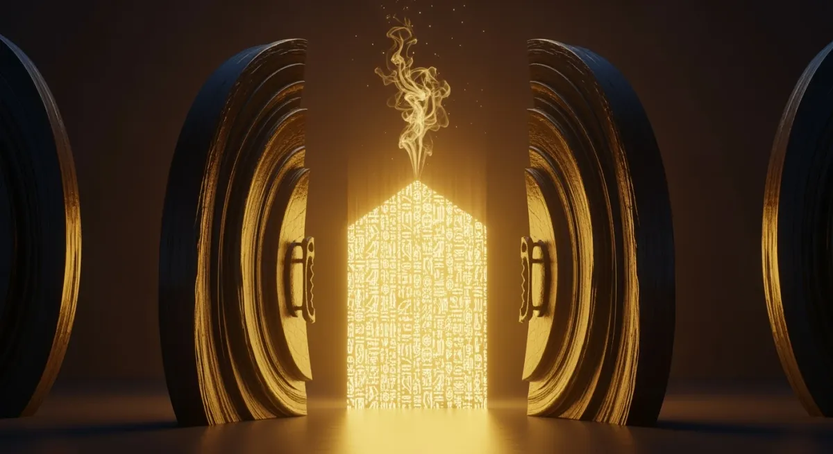 Gratitude Unlocks Heaven's Storehouse