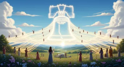 Freedom Rings in Your Heart: Embracing Your Spiritual Independence