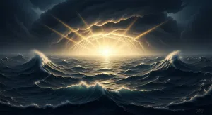 Peace Be Still: Finding Calm in Life's Storms