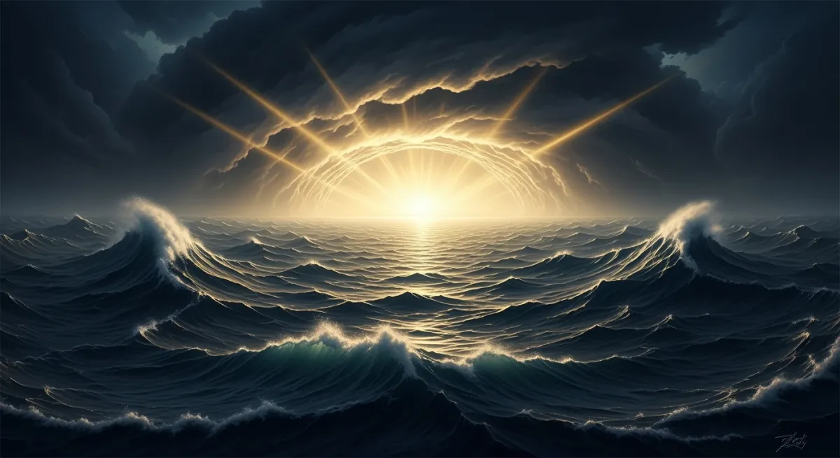 Peace Be Still: Finding Calm in Life's Storms