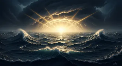 Peace Be Still: Finding Calm in Life's Storms