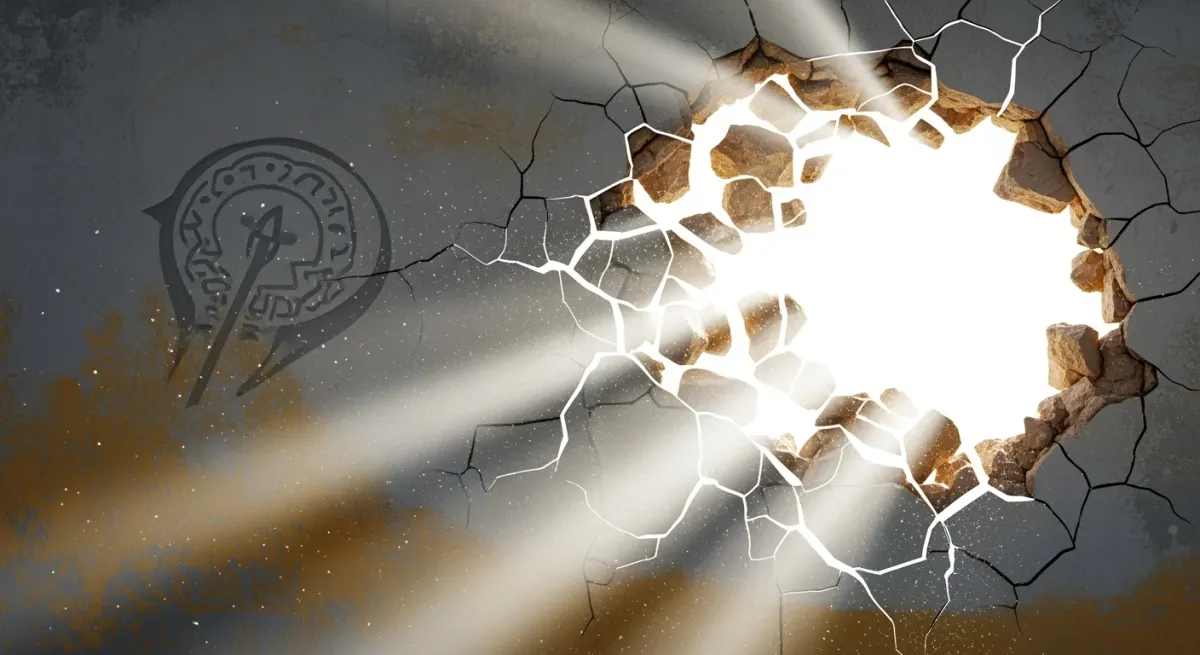 Your Breakthrough Is Coming: Shattering Every Barrier