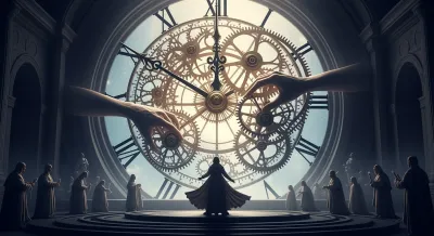 God's Timing Is Always Perfect: Embracing Divine Moments