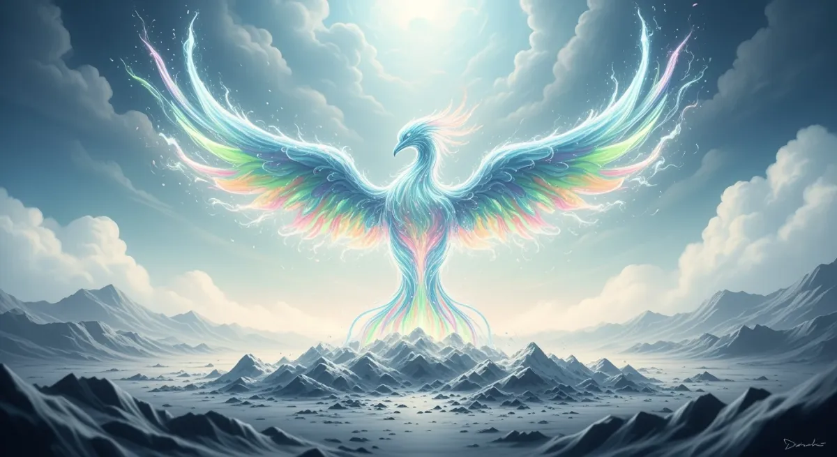 God Restores What Was Lost: Beauty from Ashes