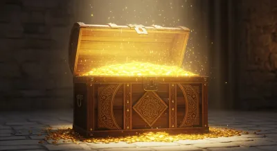 God Wants You to Prosper: He Takes Pleasure in His Servant's Well-Being