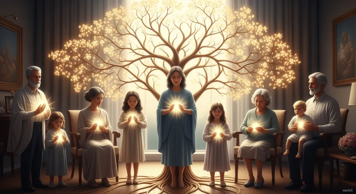 As for Me and My House: Leading Your Family into God's Blessing