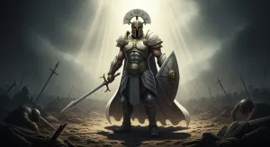 You Are a Warrior: Fighting from Victory, Not for Victory