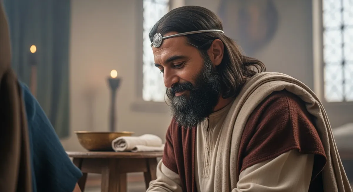 The Greatest Among You Serves: Leading Through Humble Service