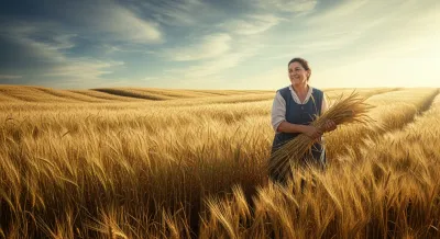 Your Harvest Is Coming: From Tears of Sowing to Shouts of Joy