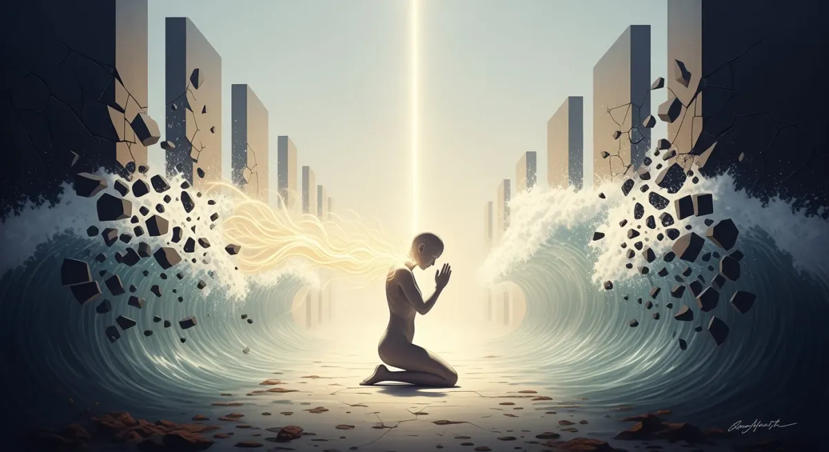 Your Prayers Are Powerful: When Persistent Intercession Breaks Every Barrier