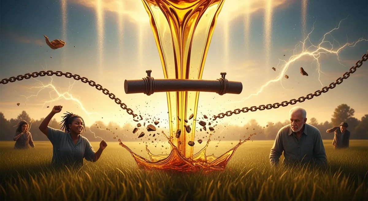 You Are Anointed for This: Walking in Supernatural Empowerment