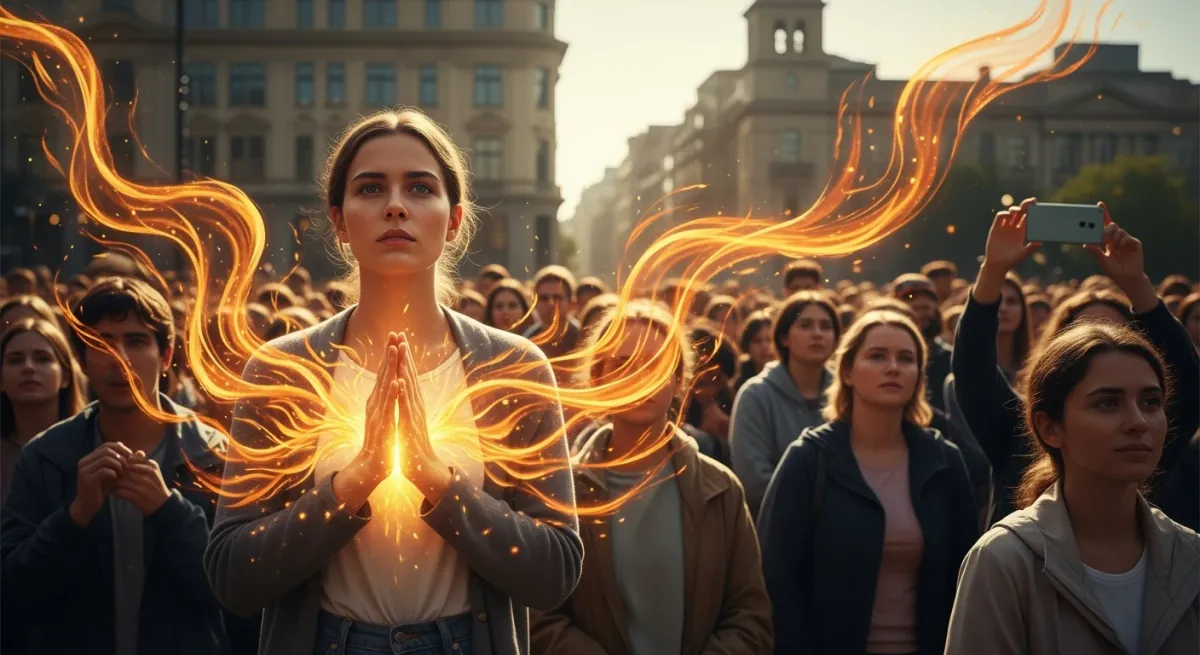 Revival Starts with You: Igniting Spiritual Awakening in Your Generation