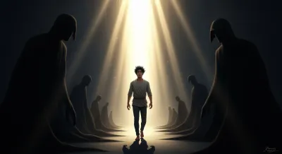 Courage Is Not the Absence of Fear: Walking Bold When God Goes Before You