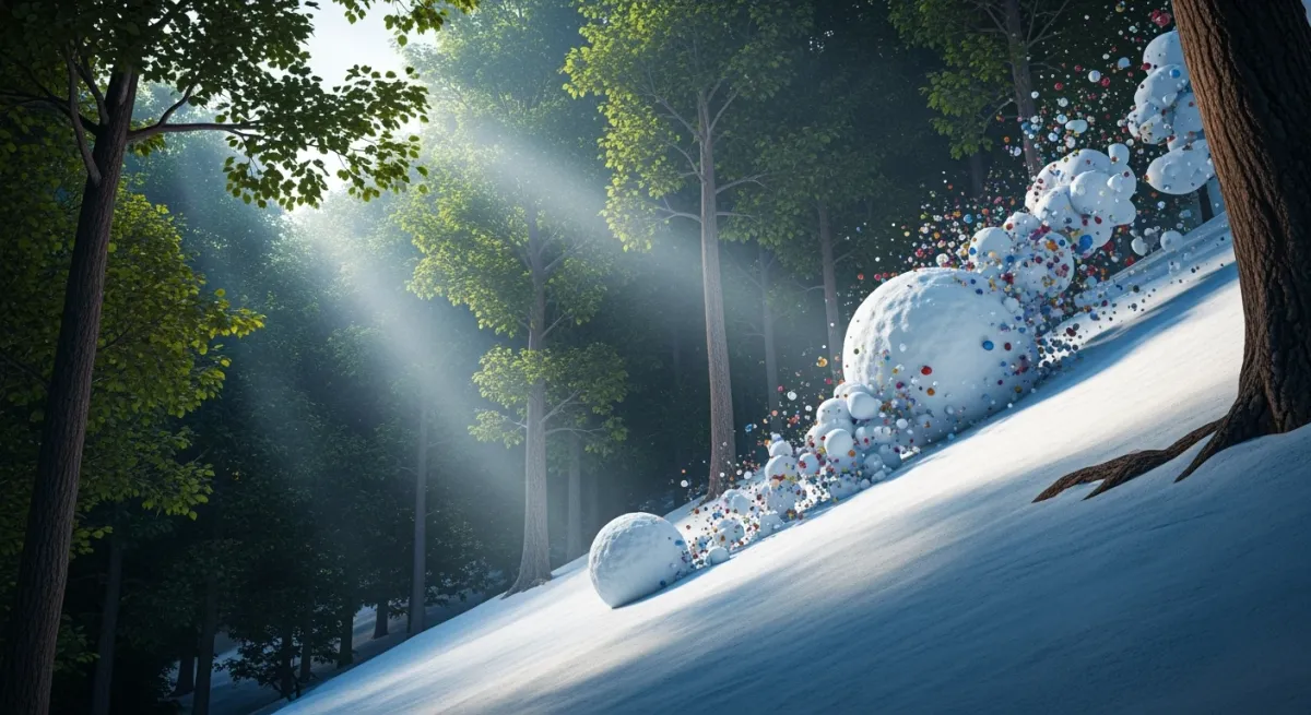 Momentum Is Your Friend: The Unstoppable Force of Small Beginnings