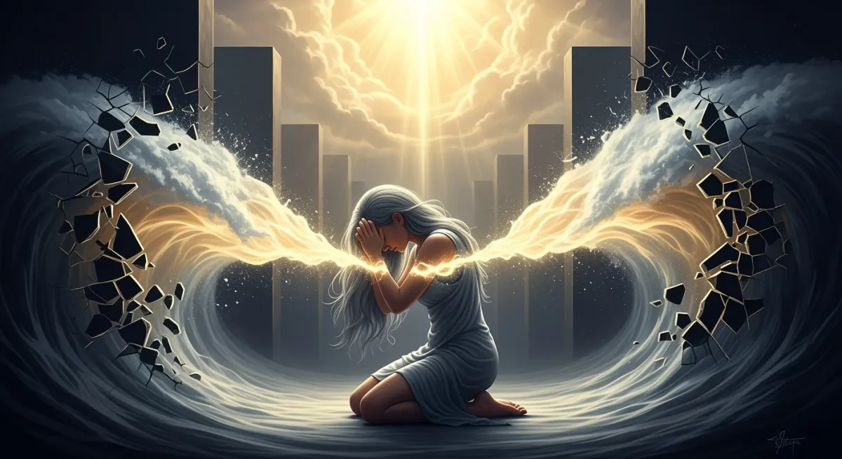 Persistent Prayer Breaks Through: When Heaven Invades Earth