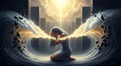 Persistent Prayer Breaks Through: When Heaven Invades Earth