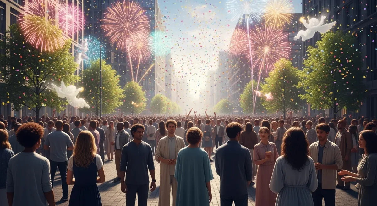 Celebrate Every Victory: The Power of Acknowledging God's Goodness