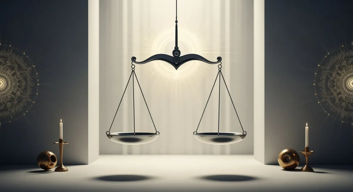 Balance Brings Breakthrough: The Divine Art of Perfect Equilibrium