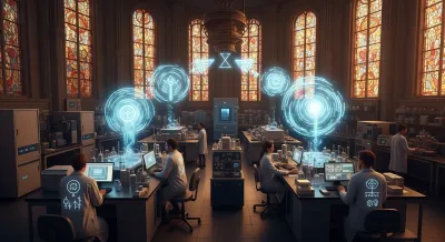 Innovation Starts with Imagination: God's Creative Blueprint for Breakthrough