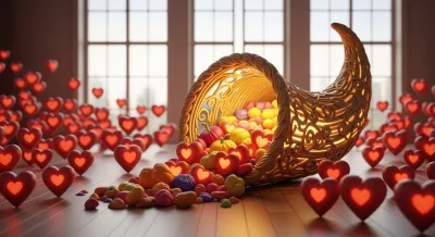 Gratitude Attracts More Blessings: The Divine Magnet of a Thankful Heart