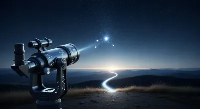 Clear Vision Accelerates Progress: The Power of Seeing Where You're Going