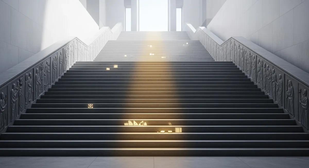 Excellence Is a Journey, Not a Destination: Elevating Your Standards Every Day