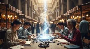 Innovation Ignites Transformation: One Creative Idea Can Change Everything