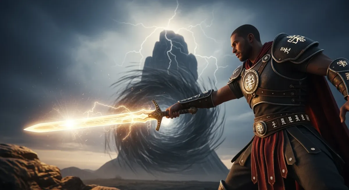 Wisdom Wins Every Battle: The Strategic Power of Divine Intelligence