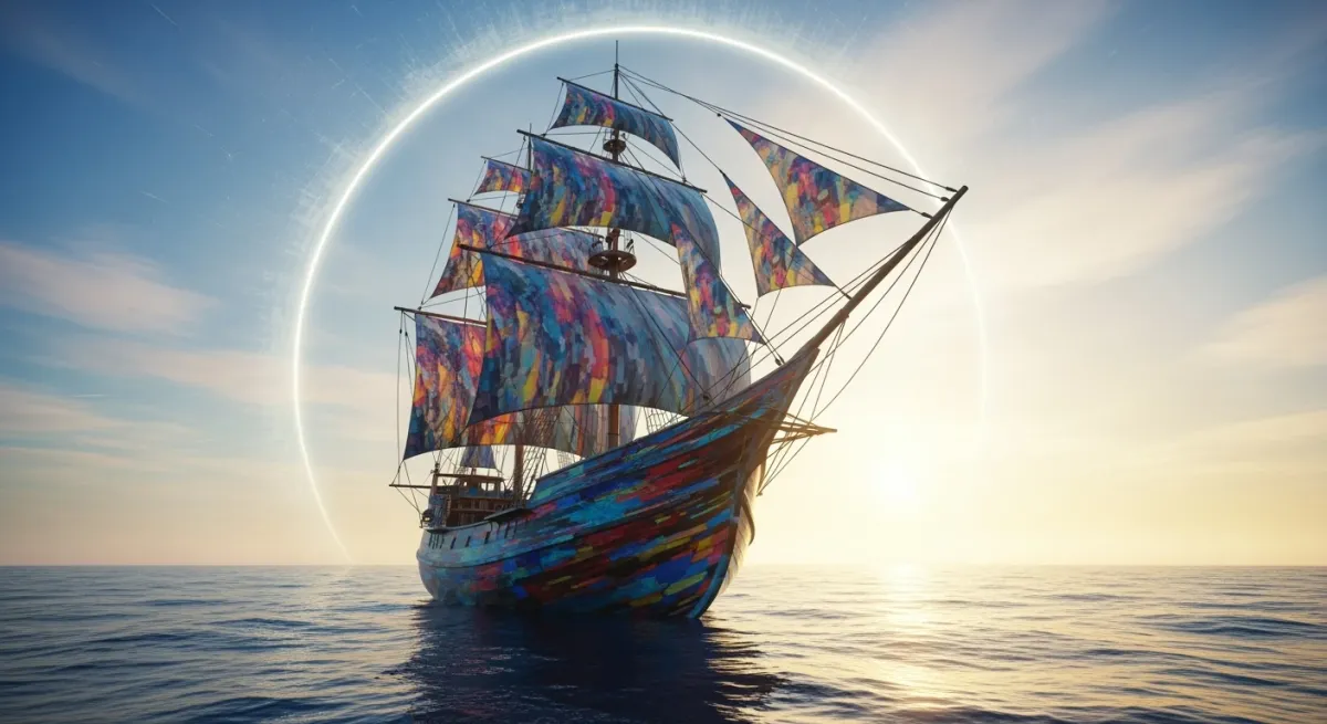 Discovery Requires Courage to Explore: Sailing Into Your New World