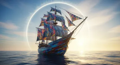 Discovery Requires Courage to Explore: Sailing Into Your New World