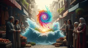 Courage Catalyzes Change: One Act of Courage Can Change Everything