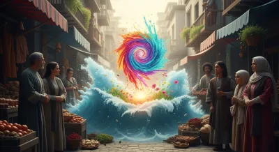 Courage Catalyzes Change: One Act of Courage Can Change Everything