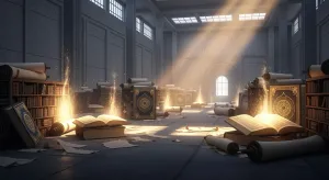 Wisdom Warehouses Wonder: Store Up Knowledge for the Battles Ahead