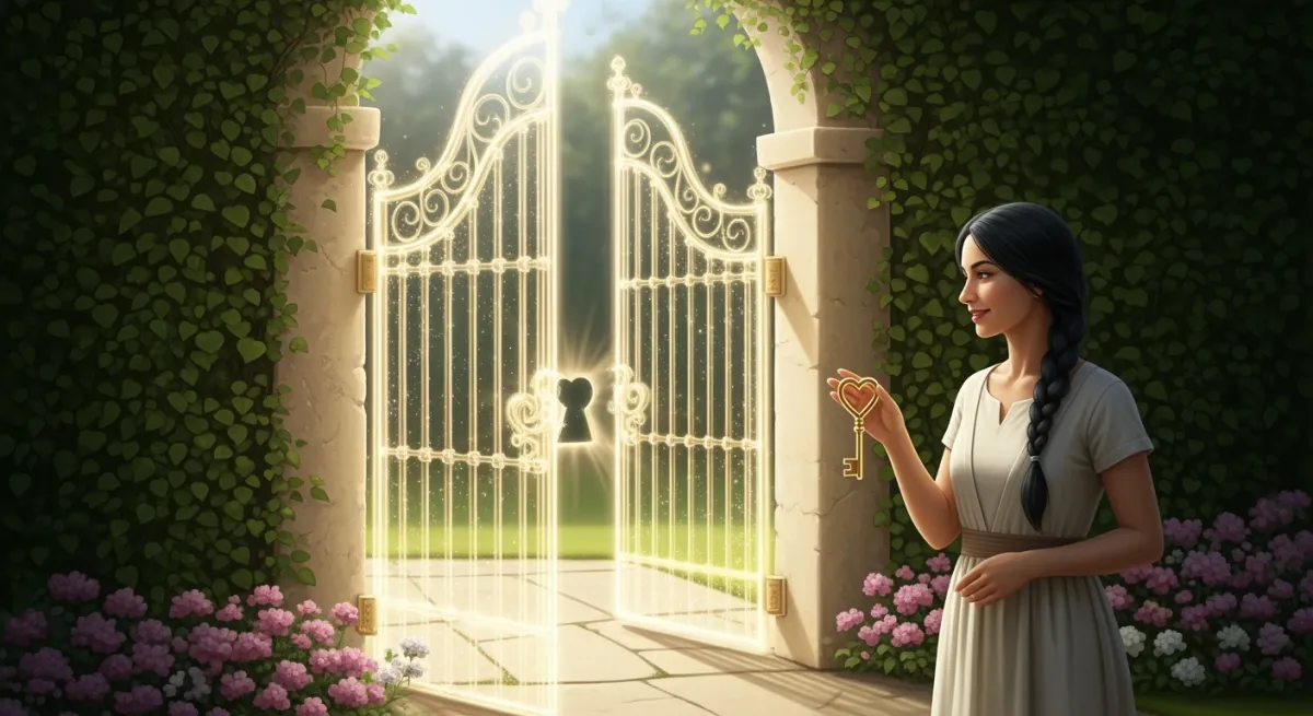 Gratitude Gateways Grace: Thanksgiving Opens the Door to God's Abundant Blessings