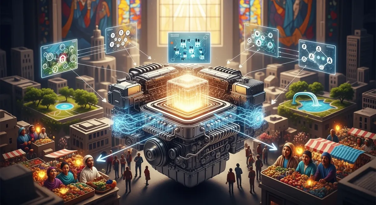 Influence Engines Impact: Your Influence Is the Engine of Your Impact