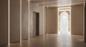 Thanksgiving Thresholds Transformation: Crossing Into a New Dimension of Gratitude