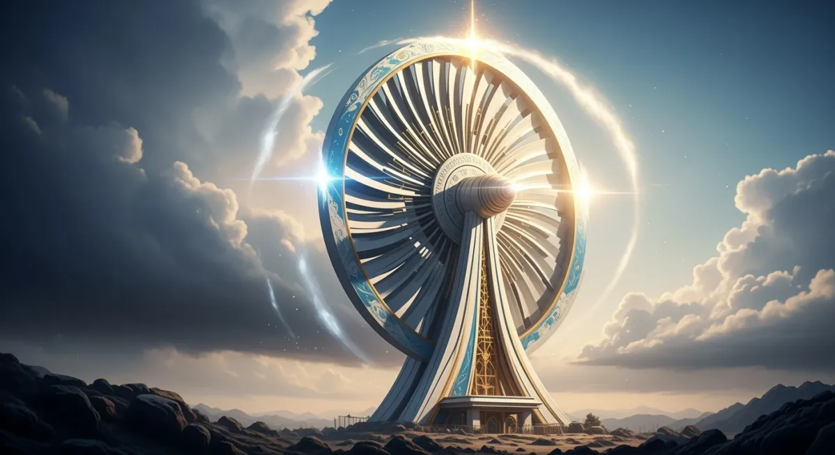 Transformation Turbines Triumph: Harness the Winds of Change to Power Your Transformation Turbine