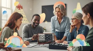 Synergy Synthesizes Success: When Individual Talents Are Synthesized, Exponential Success Emerges