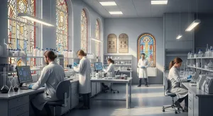 Legacy Laboratories Lasting Value: Creating Tomorrow's Impact Today