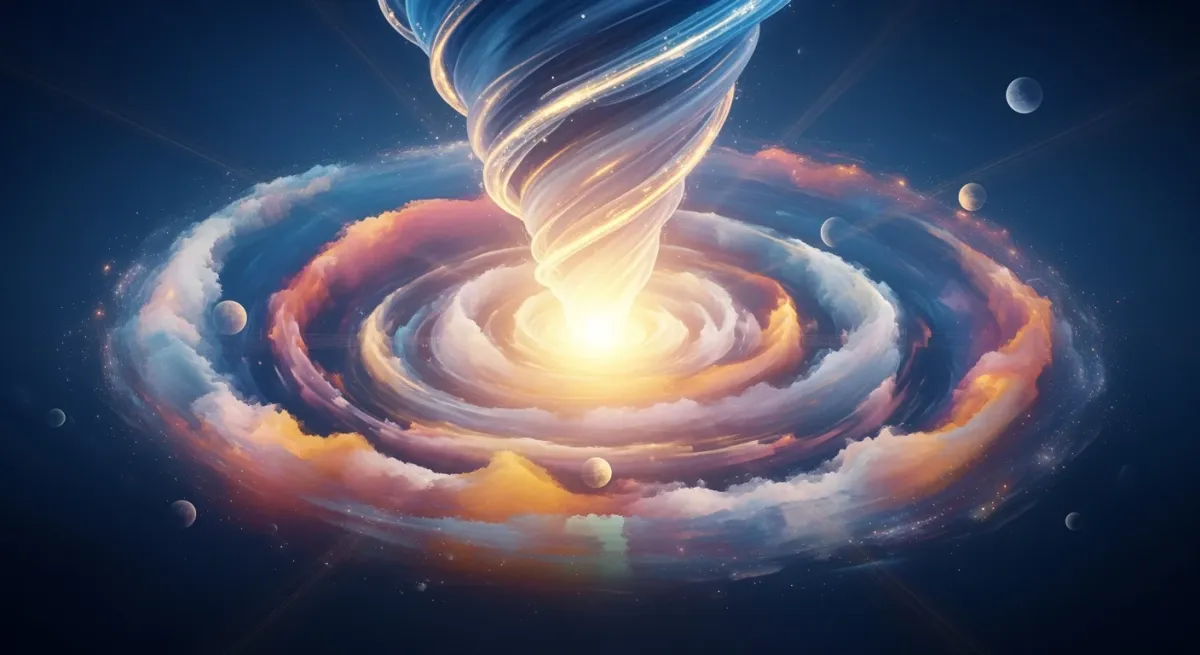 Victory Vortex Validates Vision: When Success Spirals Upward Exponentially