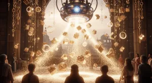 Gift Generators Give Generously: When Blessing Others Multiplies Your Own