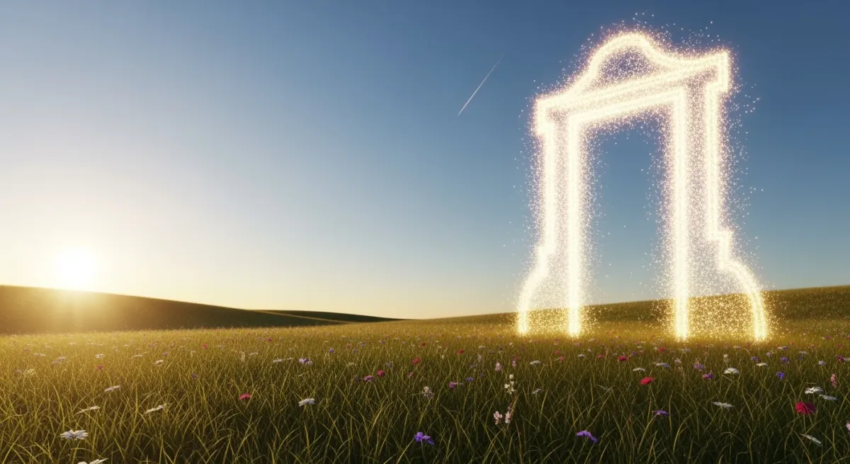 Gratitude Gateways Grace: The Threshold to Abundant Living