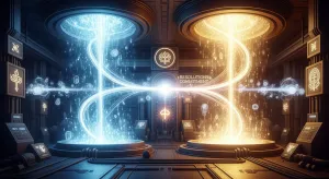 Resolution Reactors Results: When Commitment Meets Divine Power