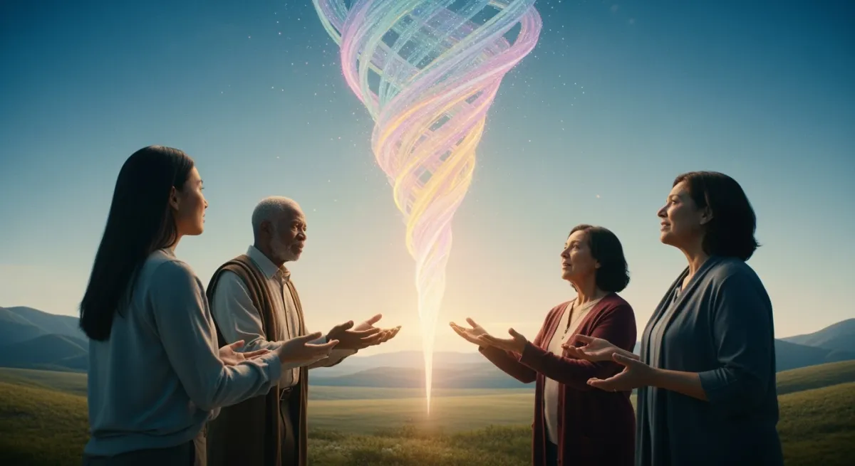 Breakthrough Beacons: Your Victory Becomes Their Victory Signal