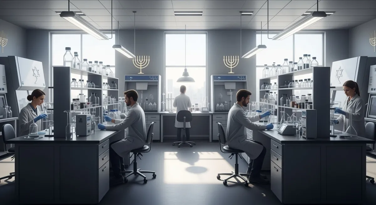 Legacy Laboratories: Where Today's Actions Become Tomorrow's Lasting Impact