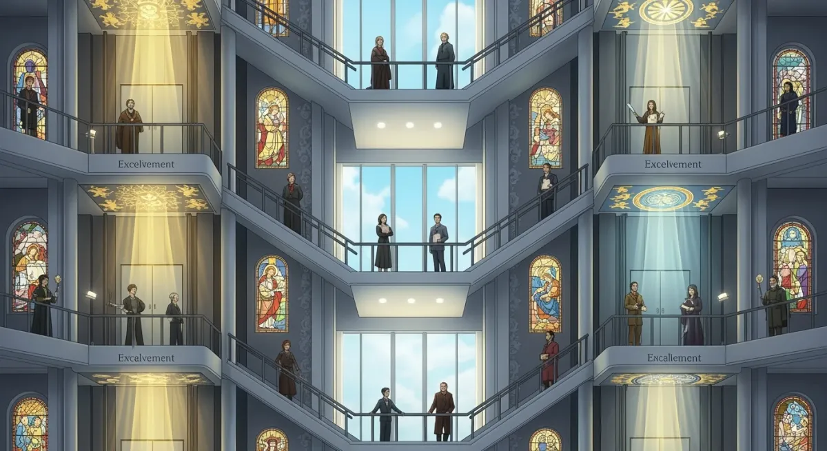 Excellence Elevators Elevation: Every Ride Takes You to a Higher Floor of Achievement