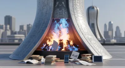 Innovation Incinerators Ideas: In the Incinerator of Innovation, Old Ideas Are Transformed into Breakthrough Solutions