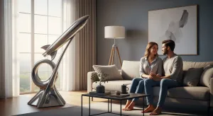 Love Launchers Legacy: When Love Becomes Your Launcher, Relationships Reach New Heights of Connection